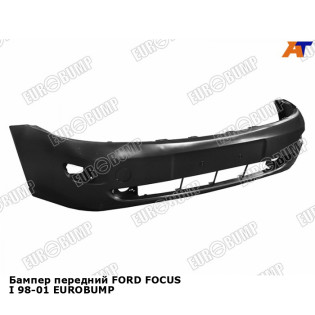 Бампер передний FORD FOCUS I 98-01 EUROBUMP