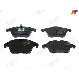 Колодки тормозные перед FORD MONDEO 07-14/FREELANDER II 06-14/VOLVO S60/XC70 07- FERODO