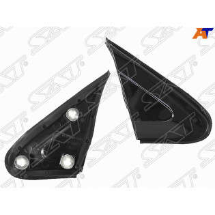 Накладка на крыло перед зеркалом MITSUBISHI LANCER 01-03/LANCER CEDIA 00-03 прав SAT