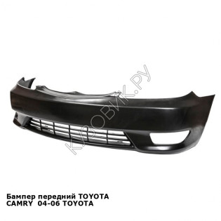 Бампер передний TOYOTA CAMRY  04-06 TOYOTA